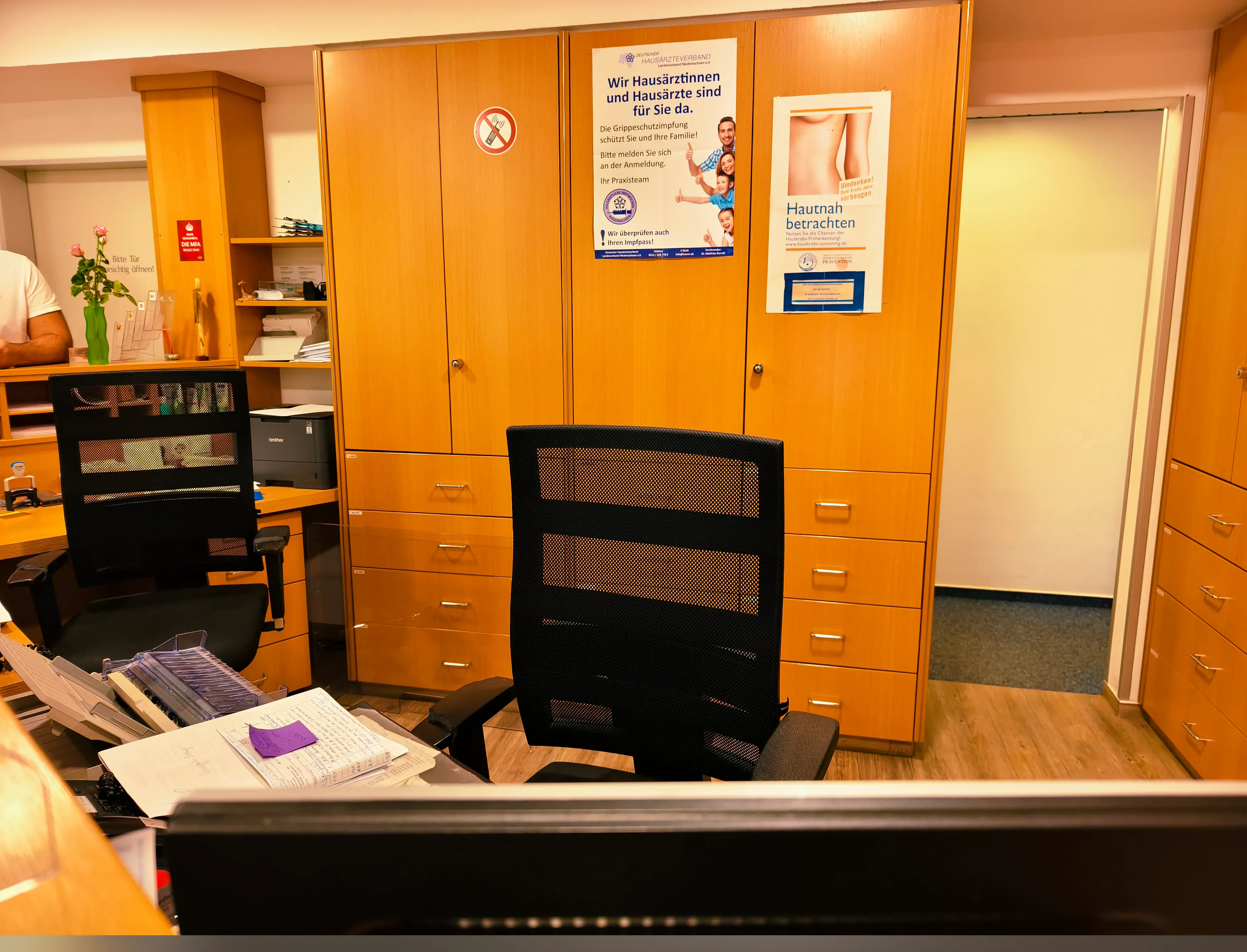 Praxis Johannisstraße – Allgemeine Eindrücke – Motiv 6