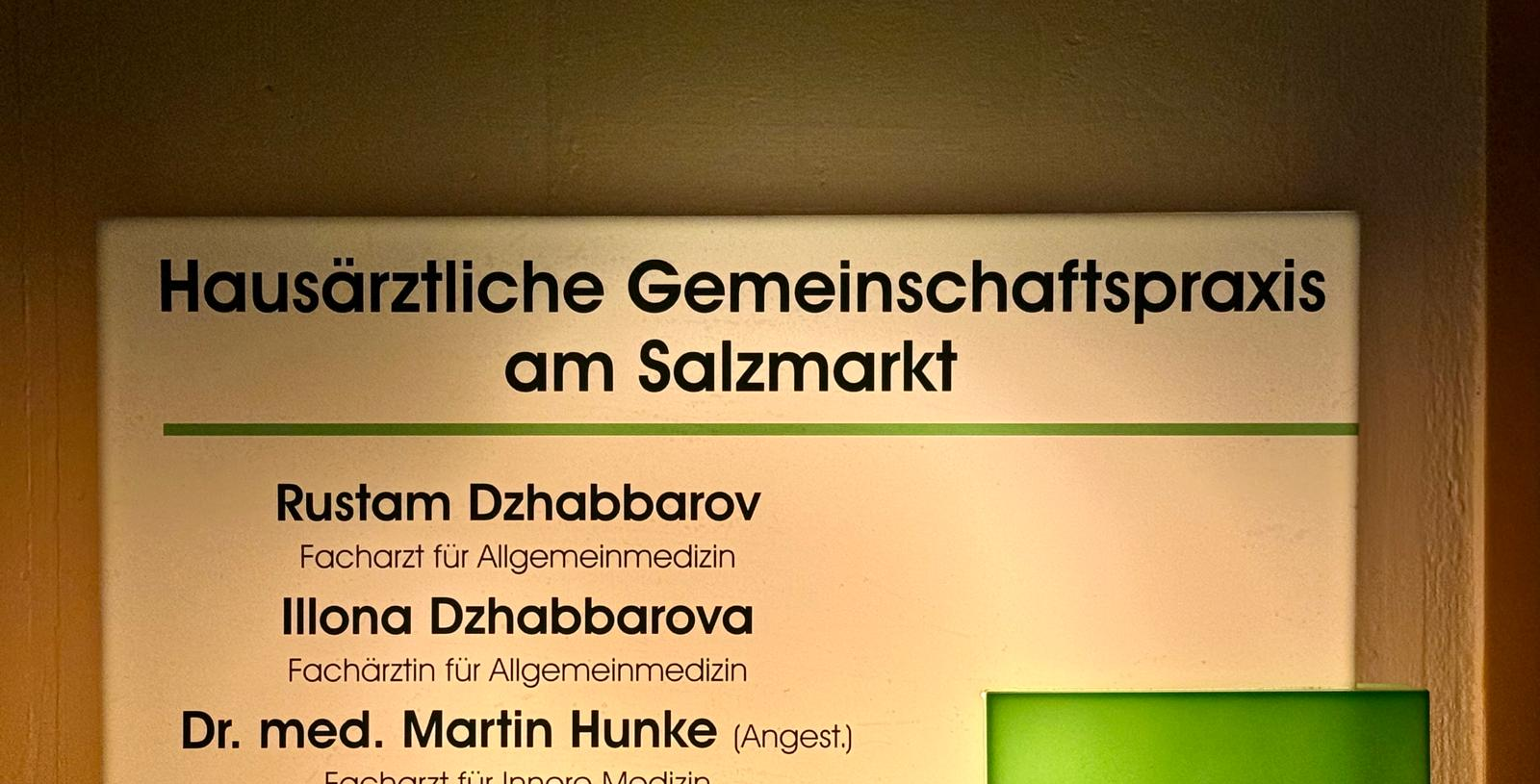 Praxis Johannisstraße – Allgemeine Eindrücke – Motiv 11