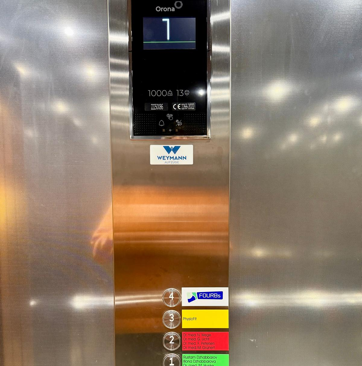 Praxis Johannisstraße – Allgemeine Eindrücke – Motiv 12