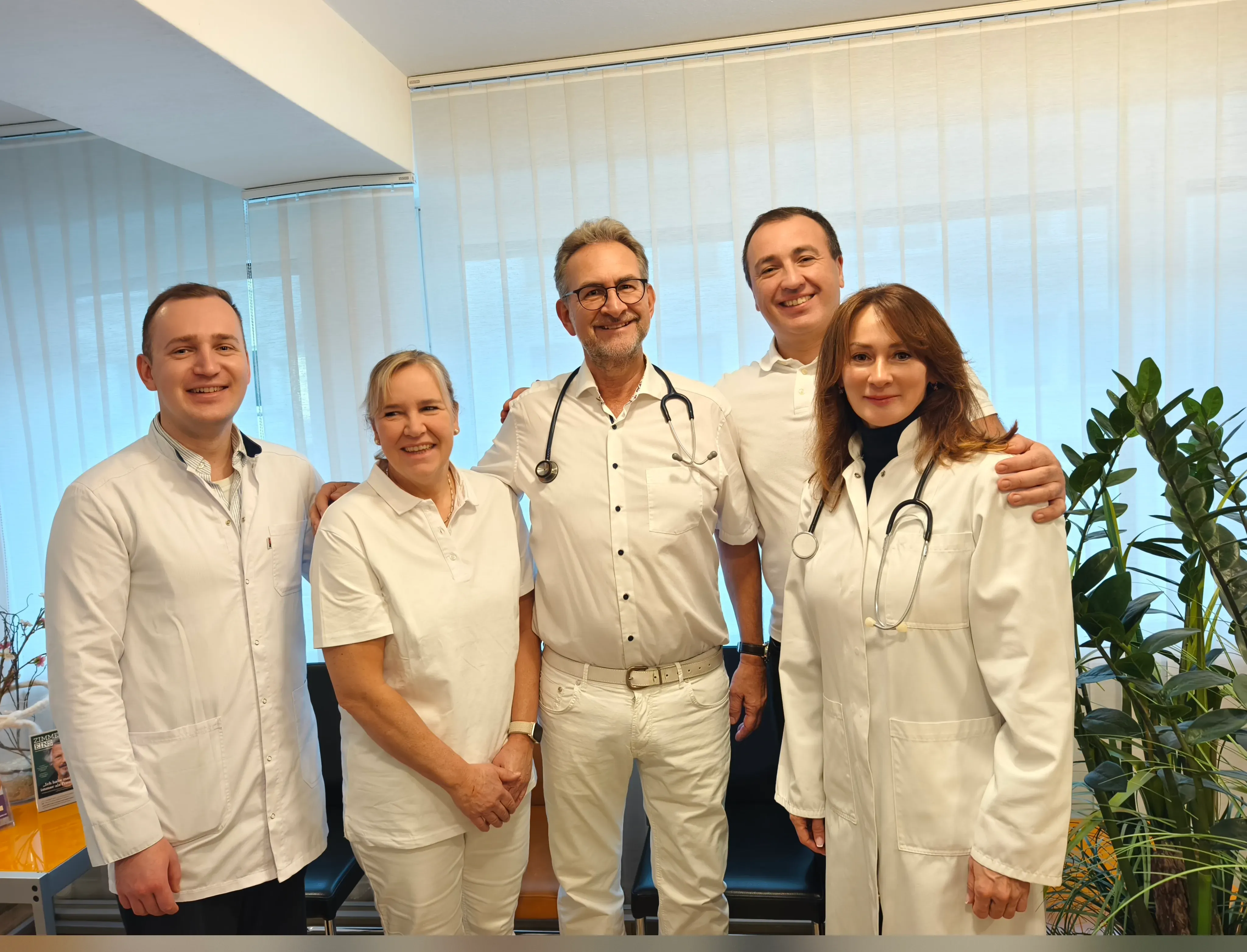 Praxis Johannisstraße – Ärzteteam – Motiv 6