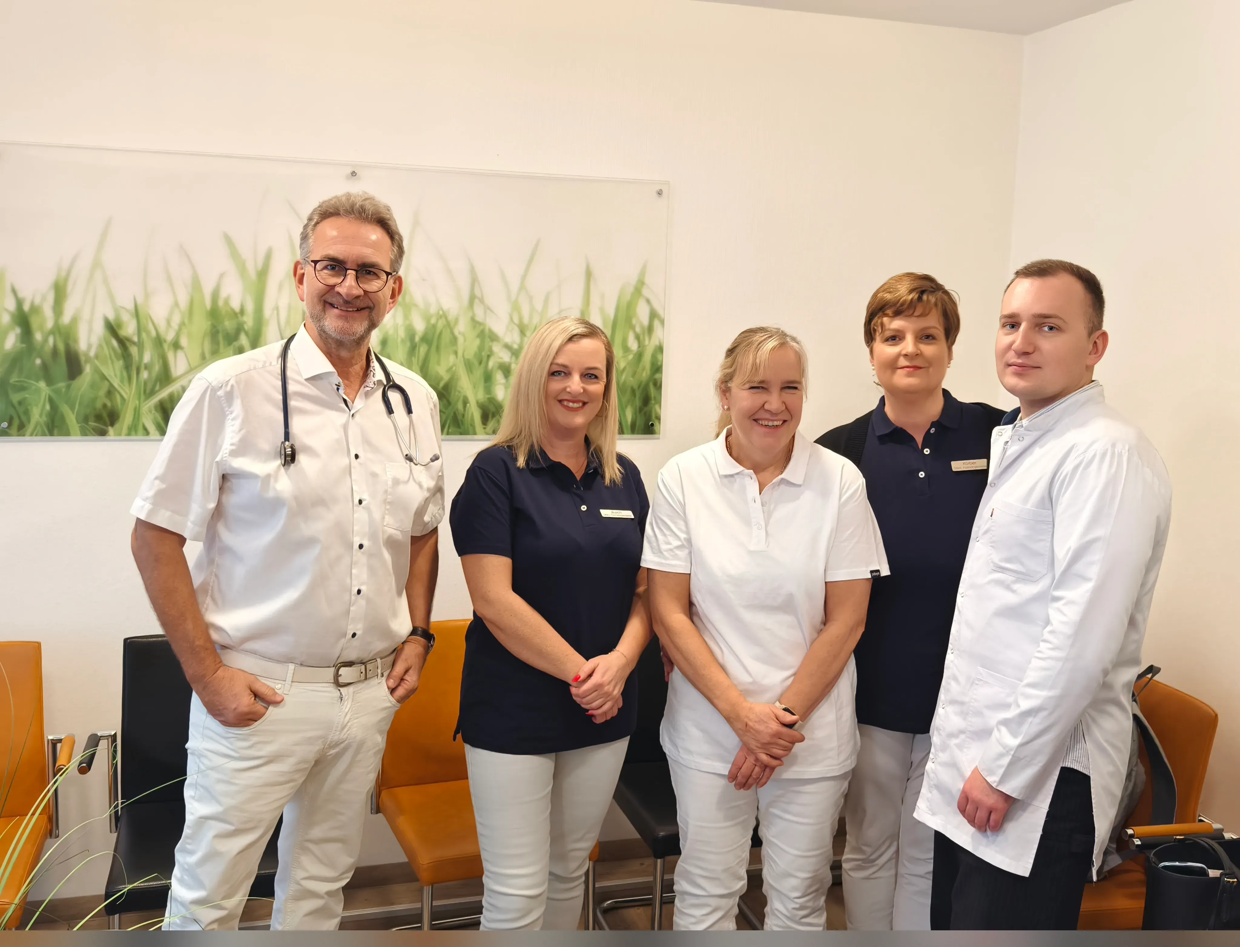 Praxis Johannisstraße – Ärzteteam – Motiv 7