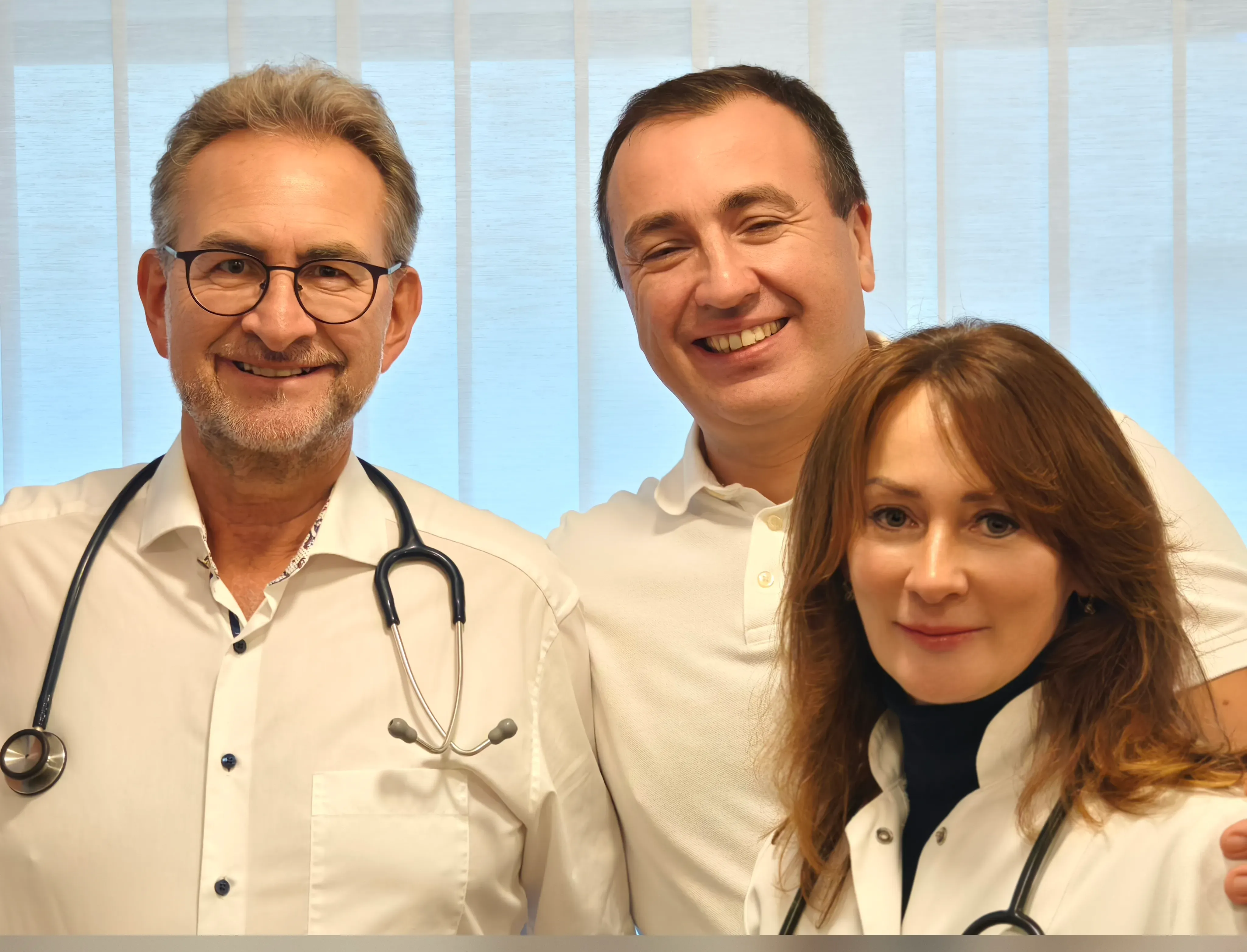 Praxis Johannisstraße – Ärzteteam – Motiv 9