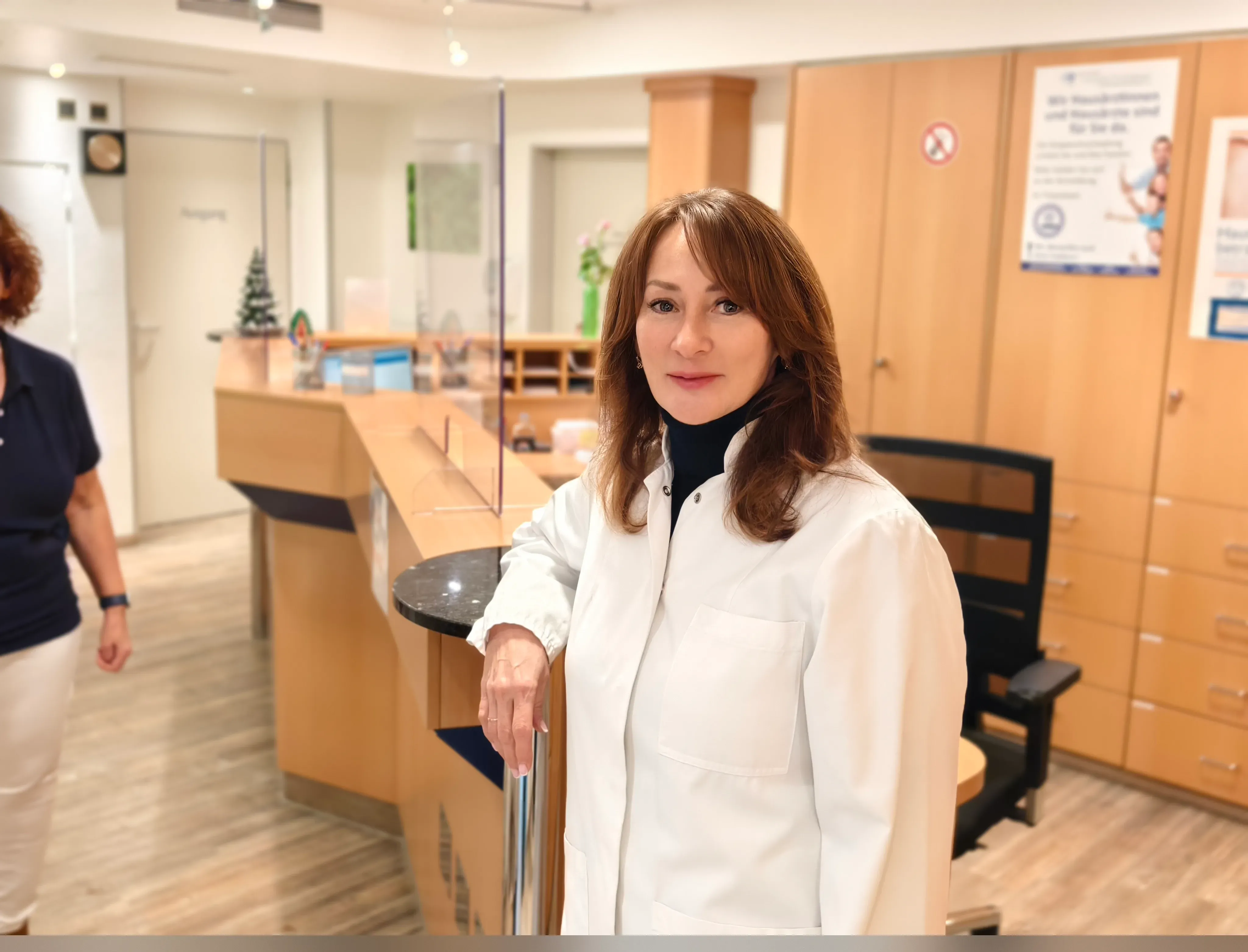 Praxis Johannisstraße – Ärzteteam – Motiv 16