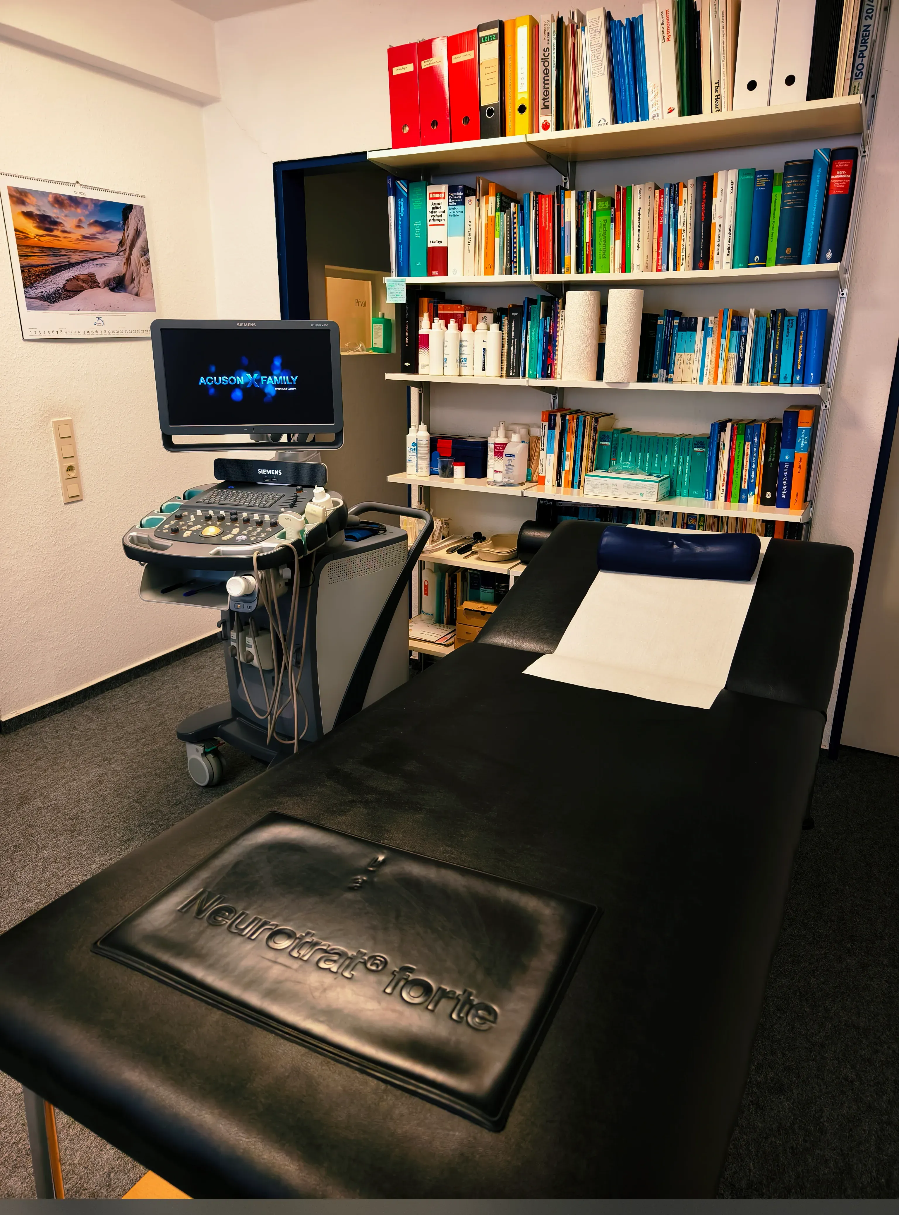 Praxis Johannisstraße – Sprechzimmer 3 – Motiv 13