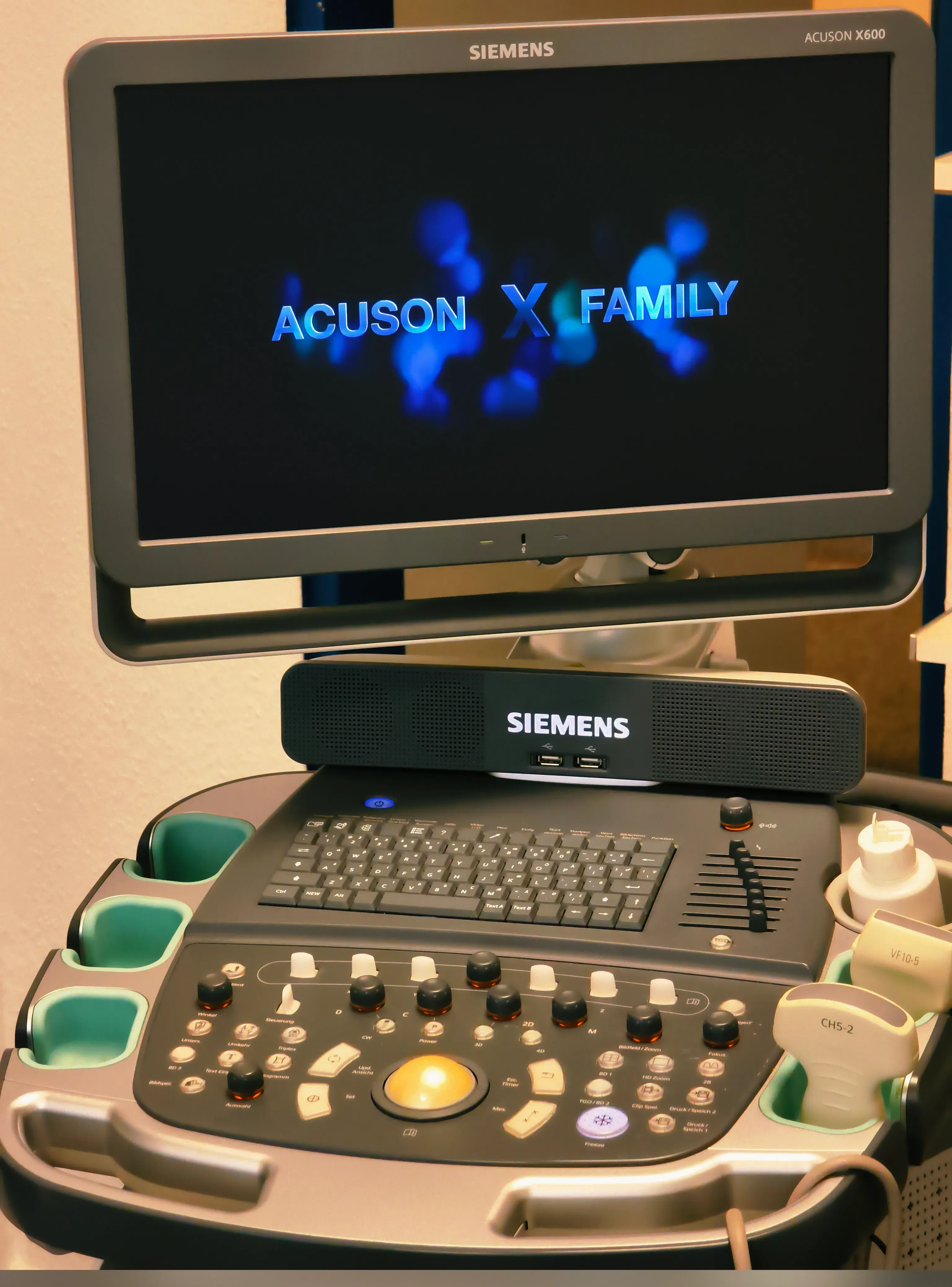 Praxis Johannisstraße – Ultraschall – Motiv 7