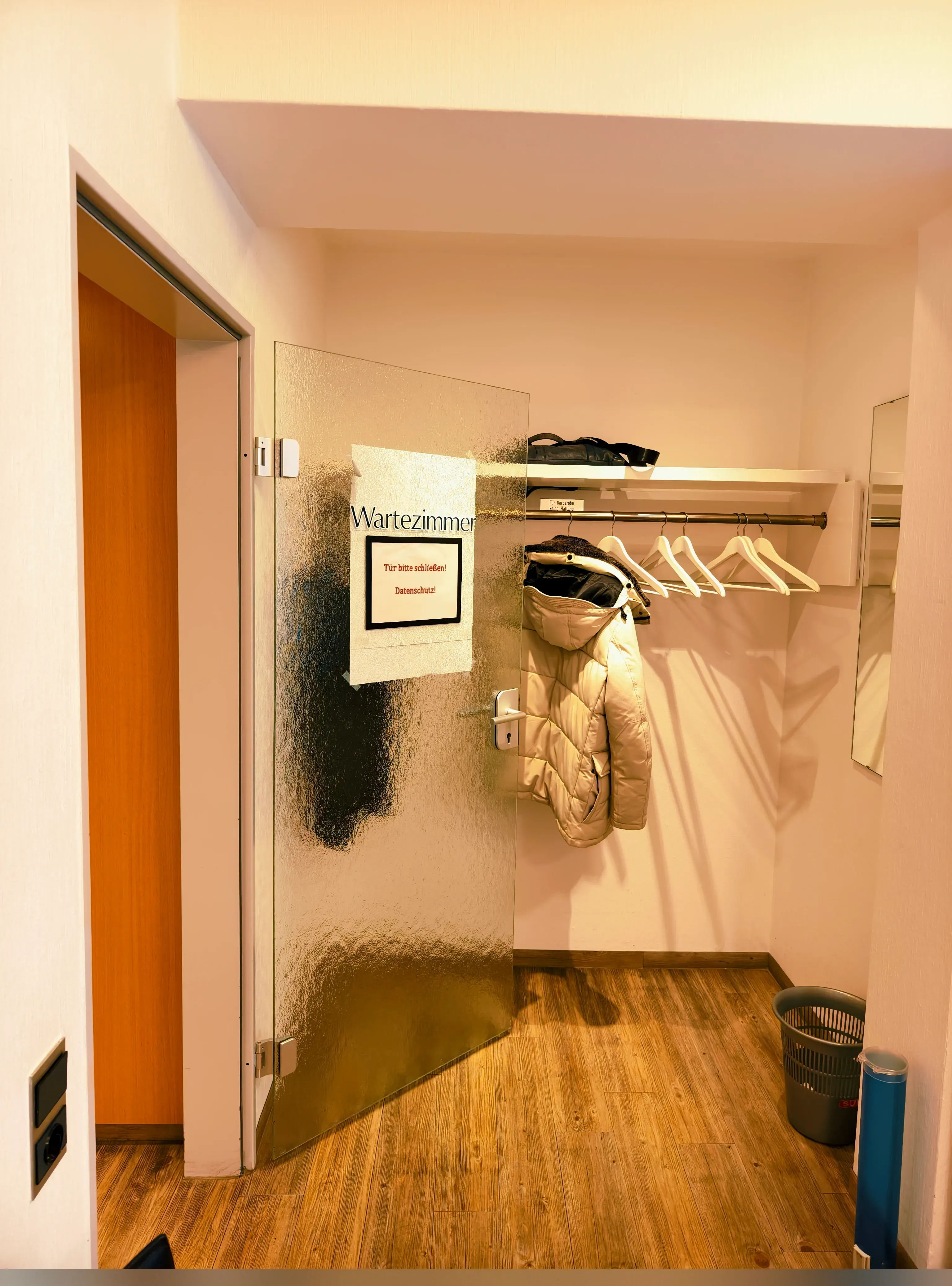 Praxis Johannisstraße – Wartezimmer – Motiv 10