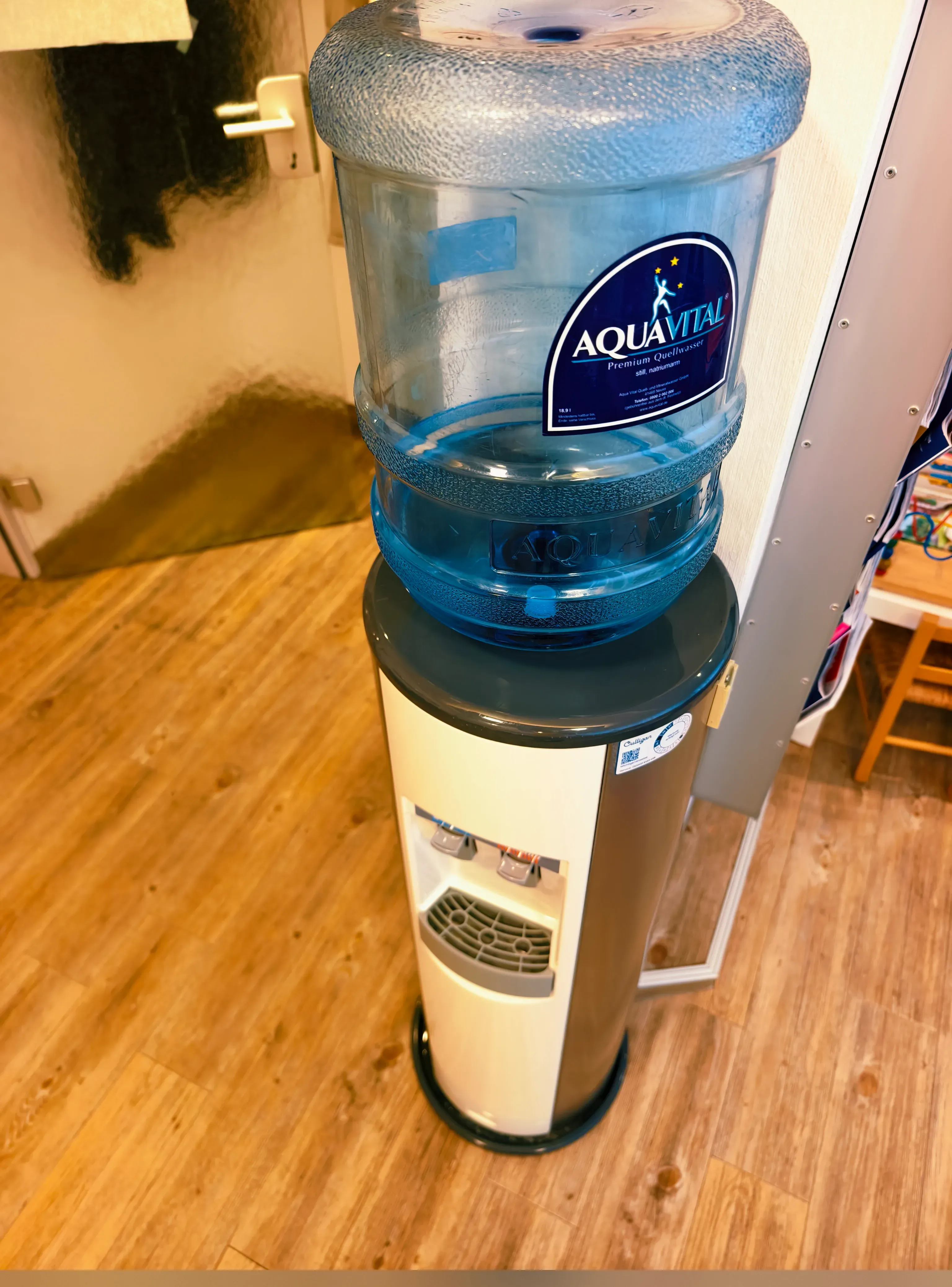 Praxis Johannisstraße – Wartezimmer – Motiv 11