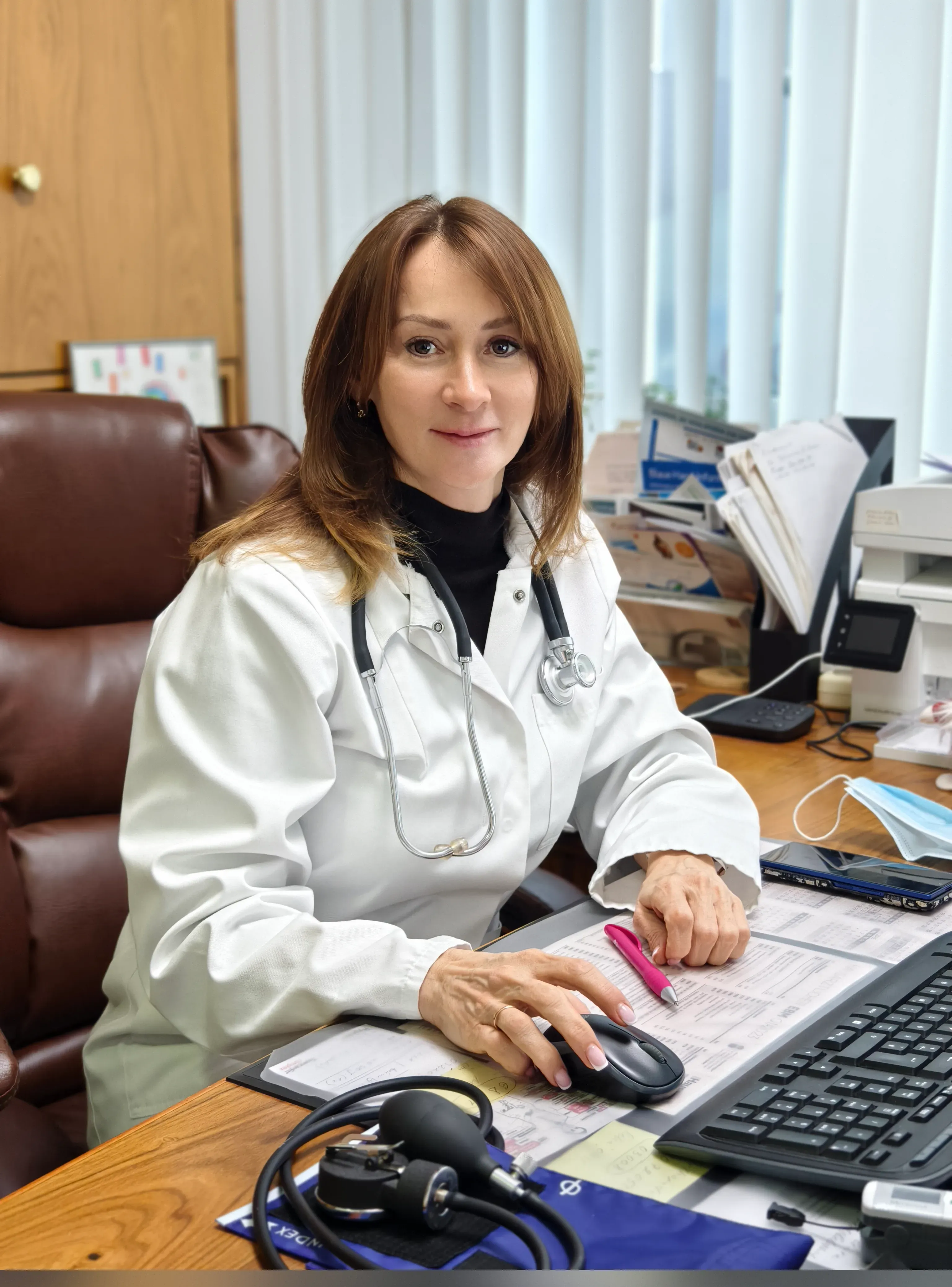 Praxis Am Salzmarkt – Ärzteteam – Motiv 7