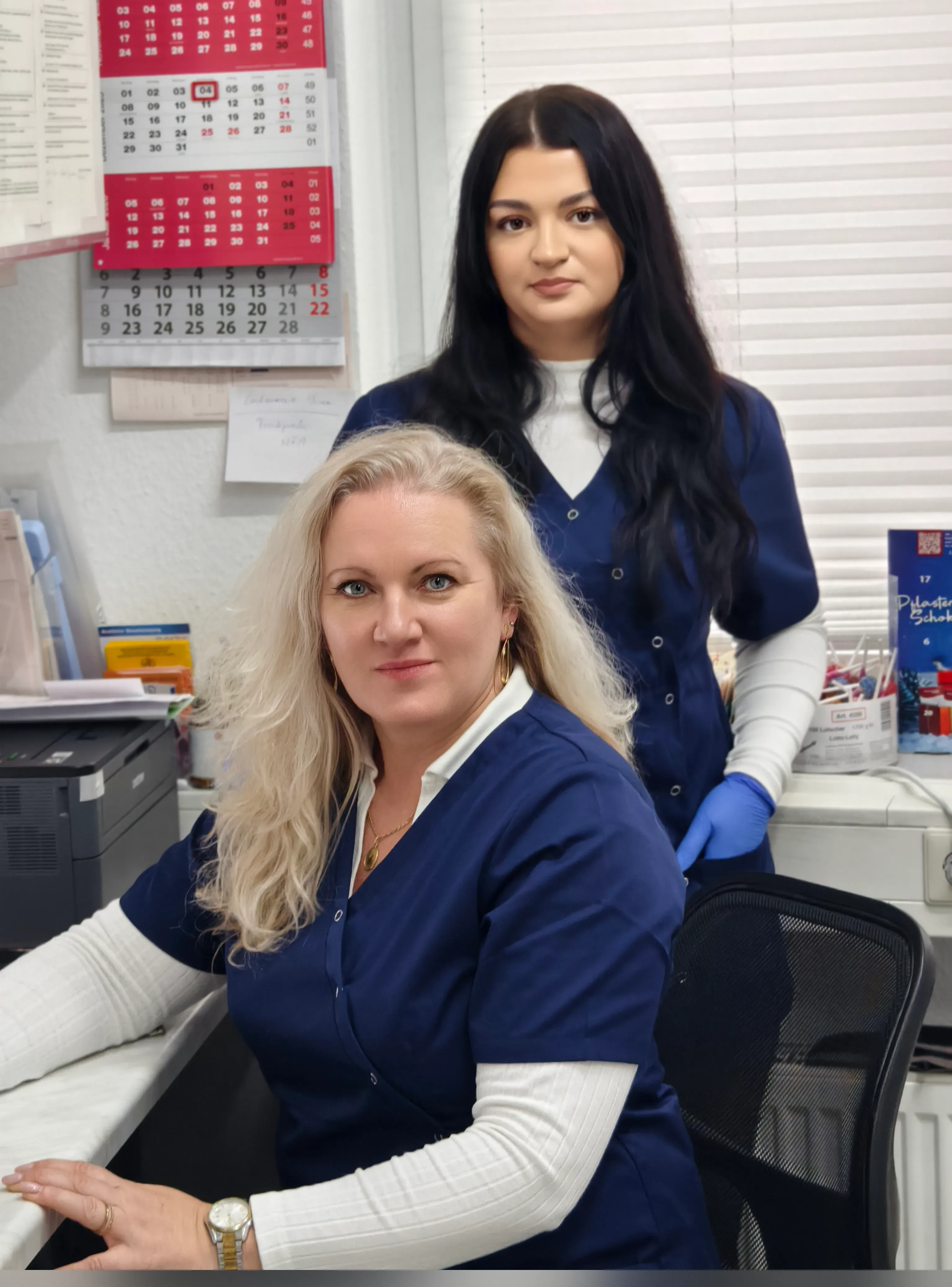 Praxis Am Salzmarkt – COPD – Motiv 24