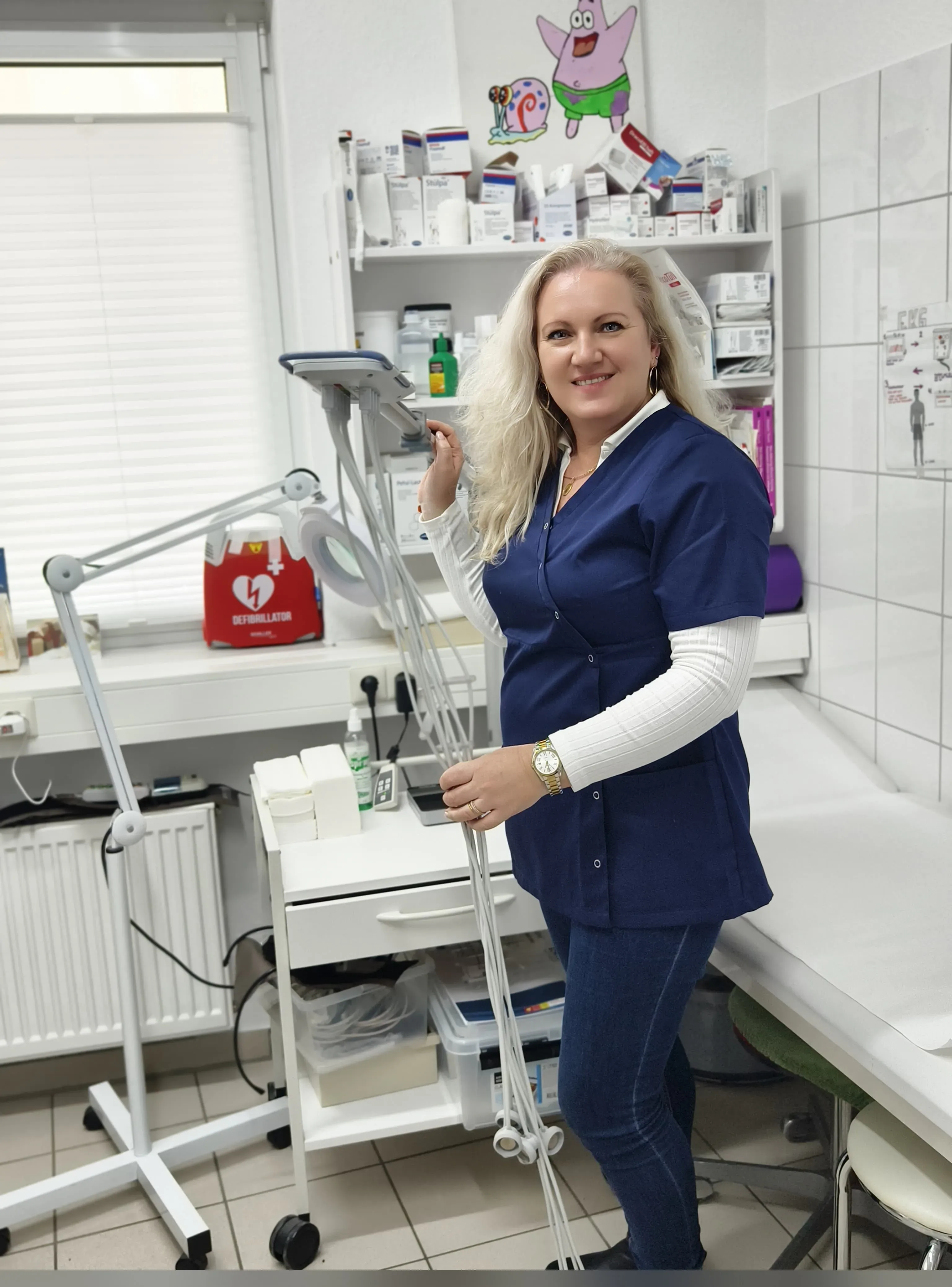 Praxis Am Salzmarkt – Labor – Motiv 8