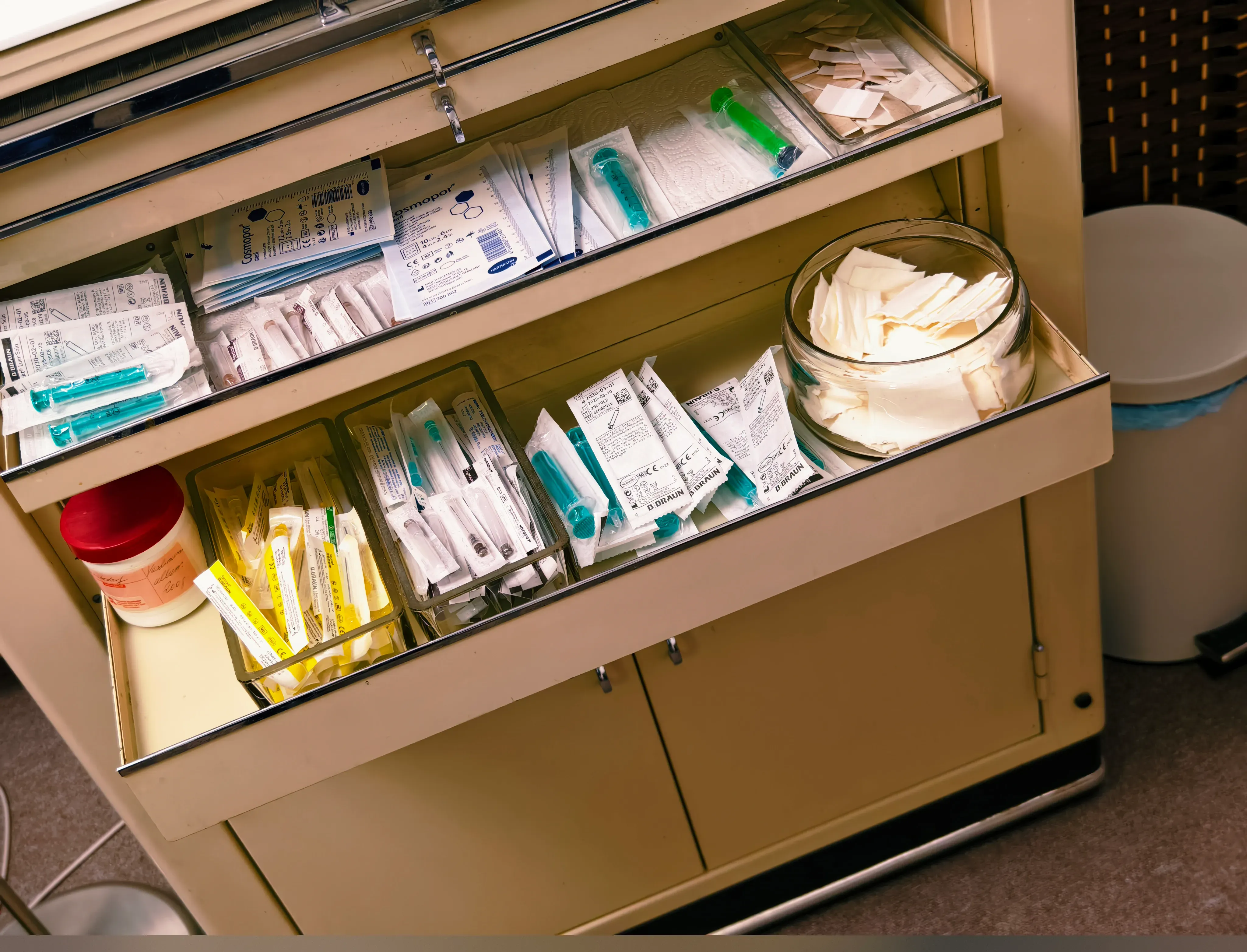 Praxis Am Salzmarkt – Sprechzimmer 1 – Motiv 8