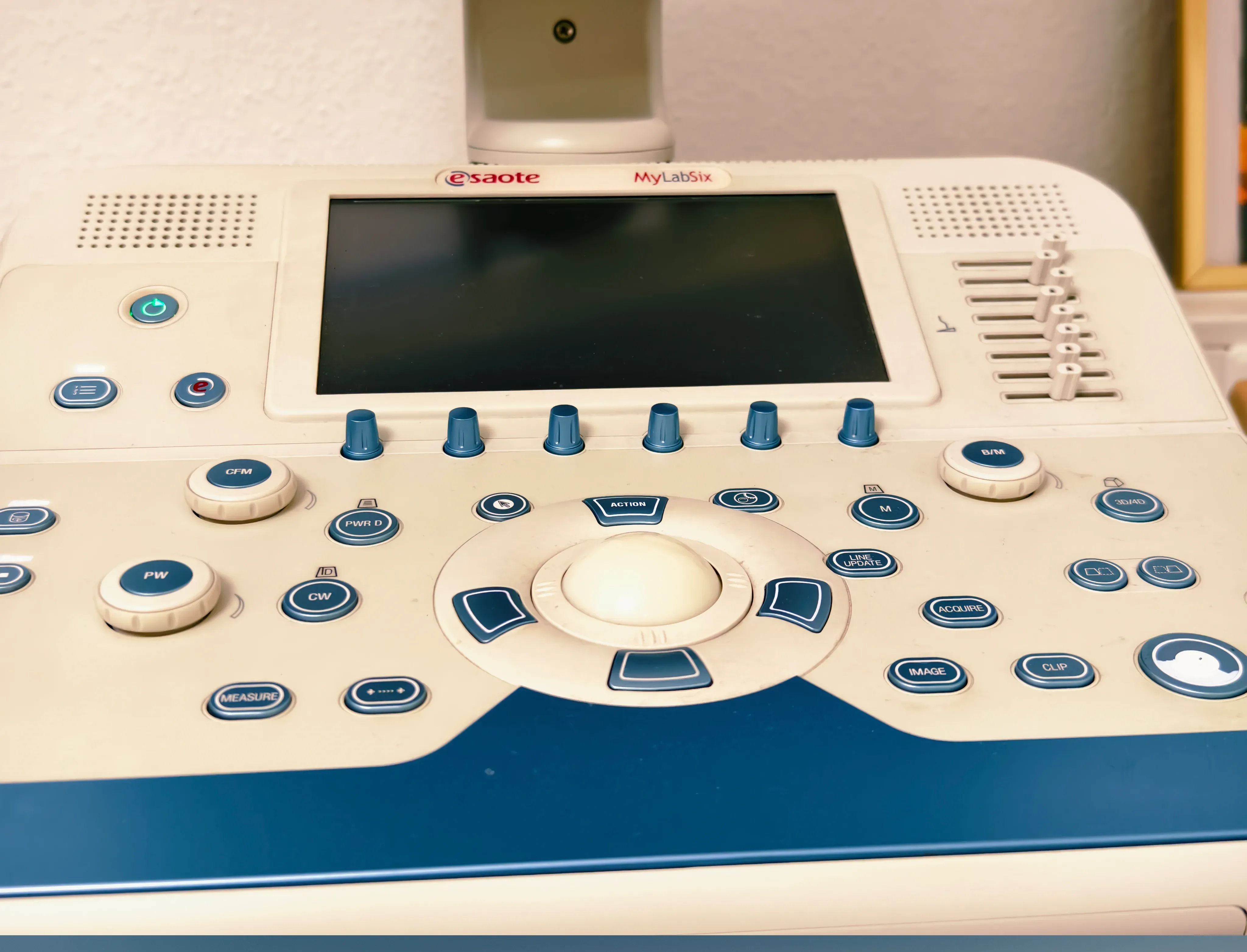 Praxis Am Salzmarkt – Sprechzimmer 1 – Motiv 9