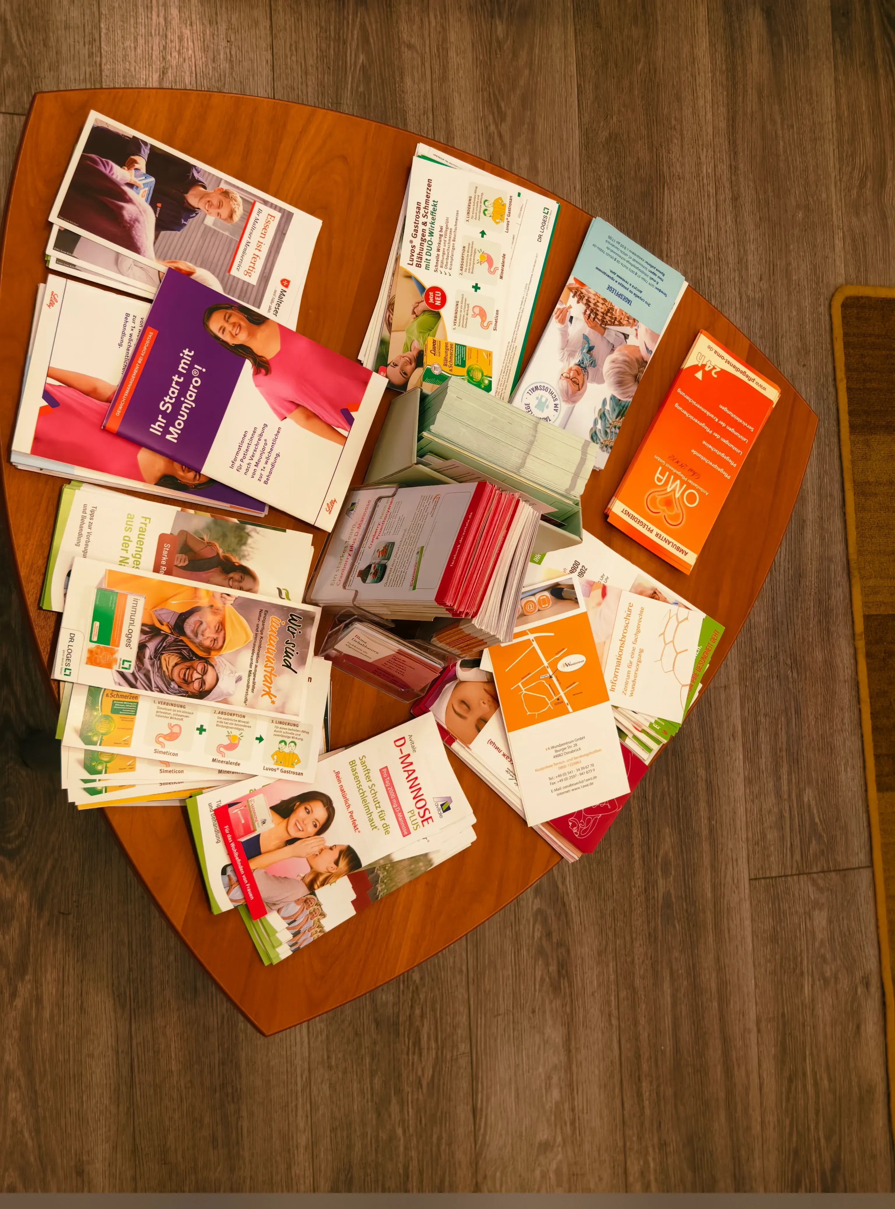 Praxis Am Salzmarkt – Wartezimmer – Motiv 11