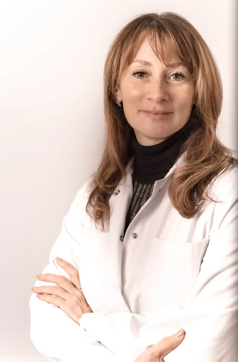 Д-р мед. Иллона Джаббарова