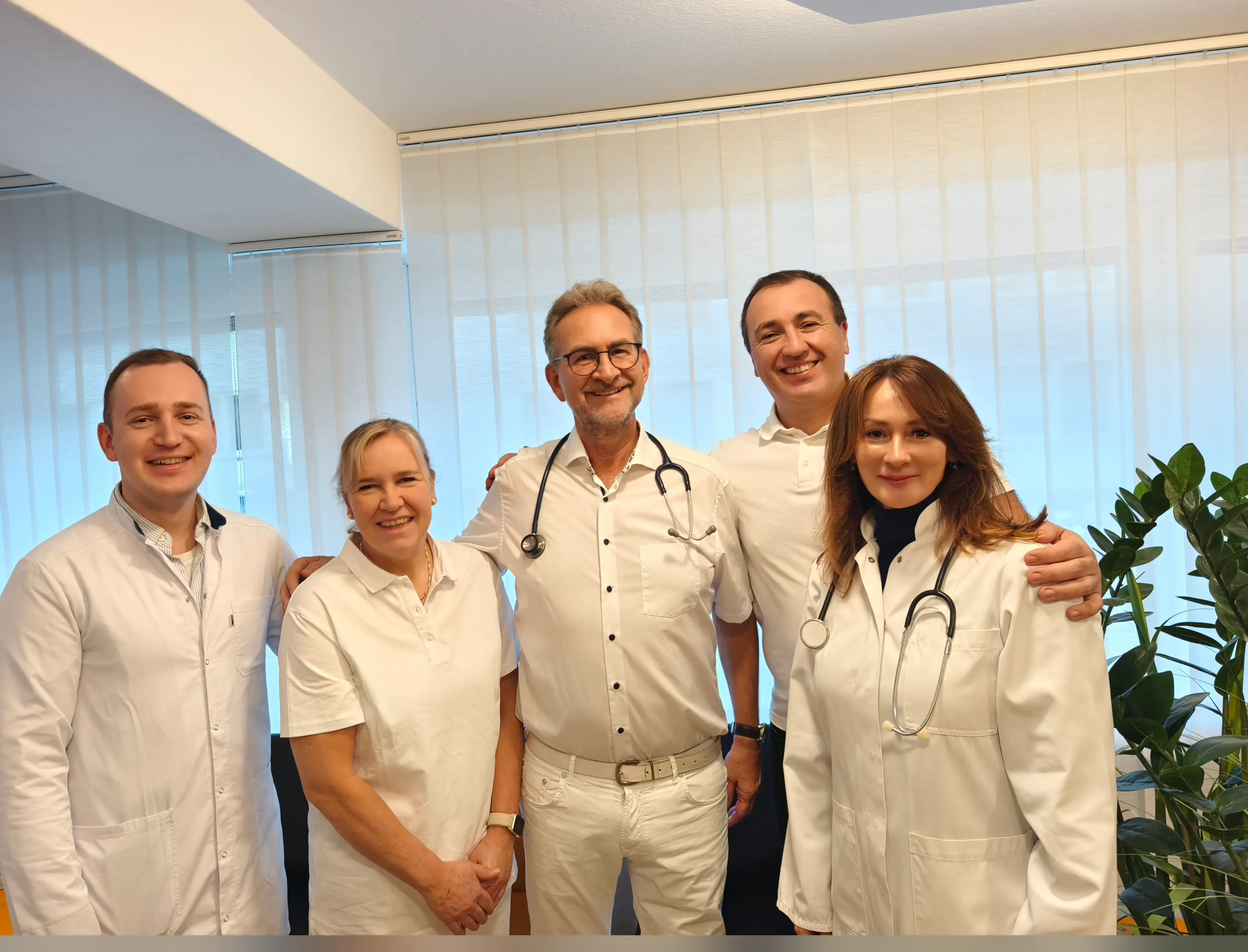 Praxisimpression 3 - Gemeinschaftspraxis Osnabrück